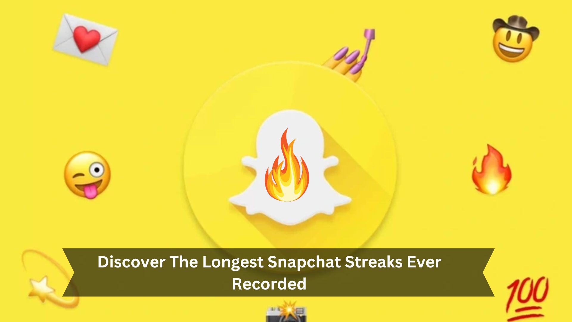 Discover The Longest Snapchat Streaks Ever Recorded