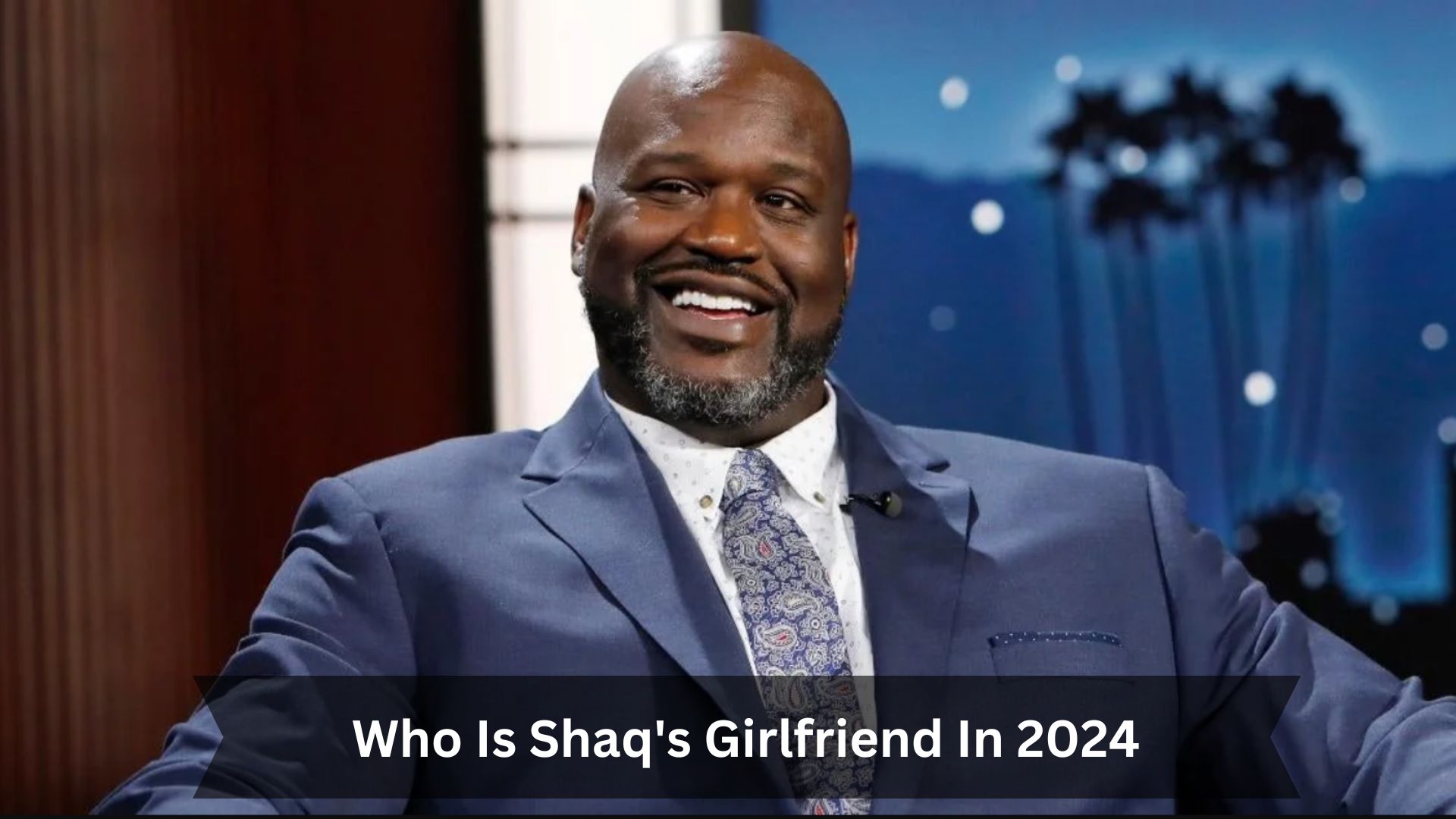 Who Is Shaq's Girlfriend In 2024