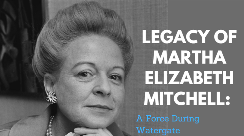Martha Elizabeth Mitchell